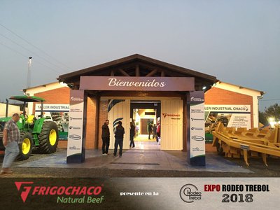 Expo Rodeo Trebol