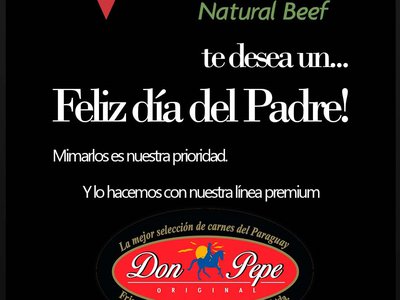 Día del padre 2019