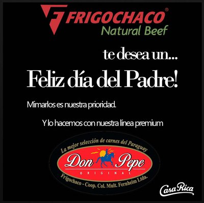 Día del padre 2019