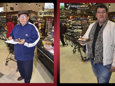 Degustación