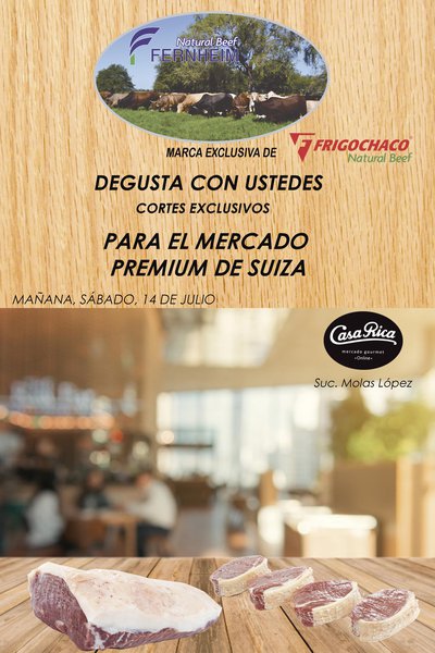 Degustación