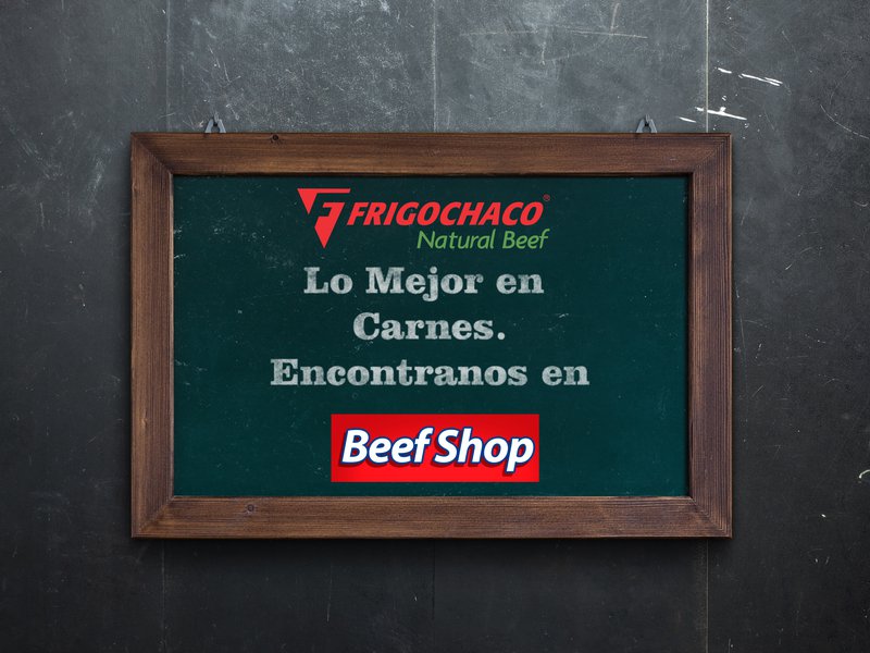 Beef Shop