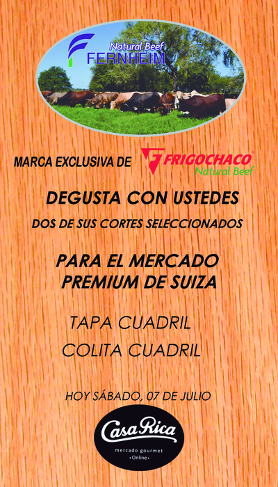 Degustación