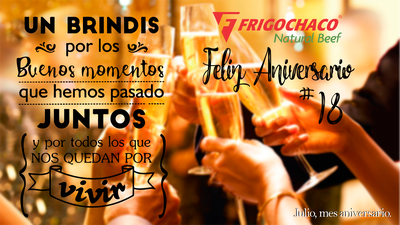 Aniversario
