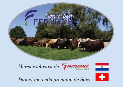 Frigochaco para Suiza