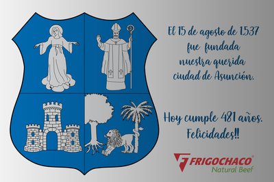 Fundación de Asunción