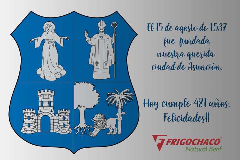 Fundación de Asunción