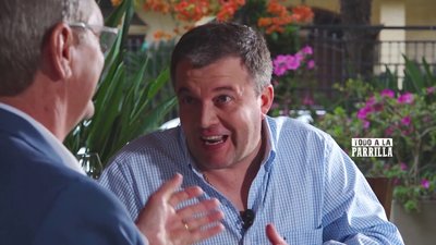 Entrevista al Gte. Gral. de Frigochaco; Sr. Korni Pauls - Todo a la Parrilla