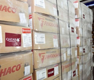 Frigochaco reanuda la provisión de carne a Qatar Airways.