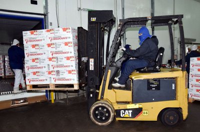 Reinician la exportación de carne enfriada a Israel